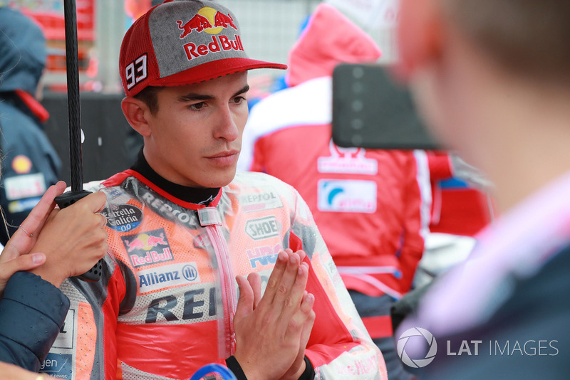Silverstone, le pétard mouillé pour Ducati