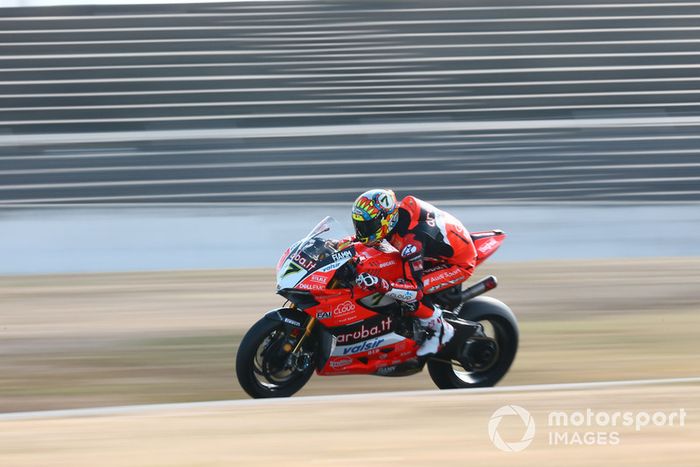 Chaz Davies, Aruba.it Racing-Ducati SBK Team