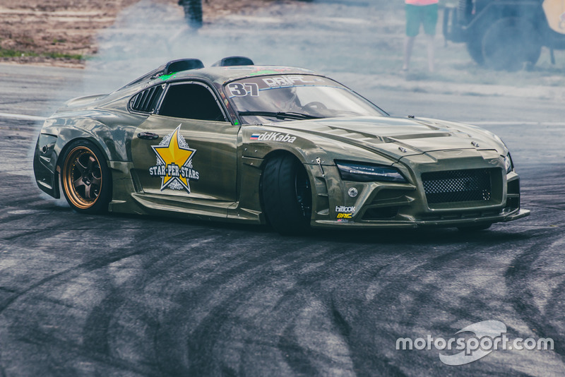 Події на United Drift Challenge