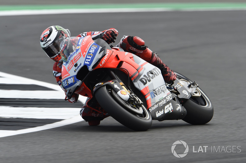 Хорхе Лоренсо, Ducati Team