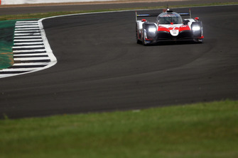 #7 Toyota Gazoo Racing Toyota TS050: Mike Conway, Kamui Kobayashi, Jose Maria Lopez