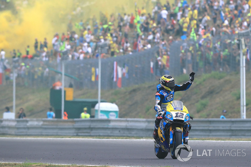 Thomas Luthi, Estrella Galicia 0,0 Marc VDS