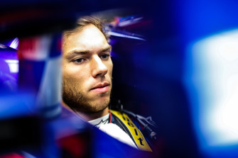 Pierre Gasly, Toro Rosso