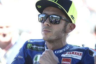 Valentino Rossi, Yamaha Factory Racing