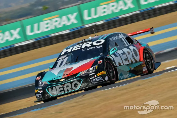 2018 - Stock Car Brasil - 3 vitórias