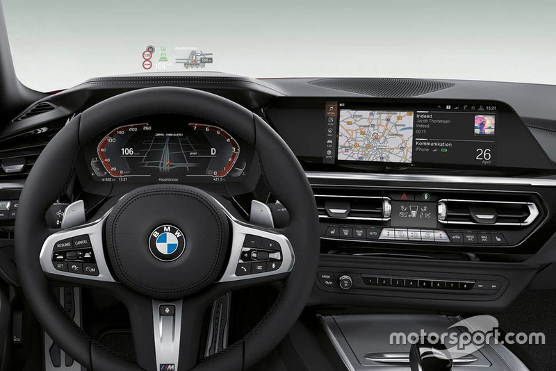 BMW Z4 M40i 2019 року
