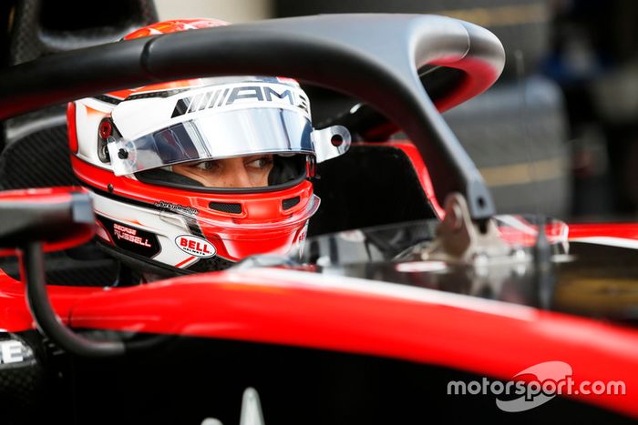 George Russell, ART Grand Prix