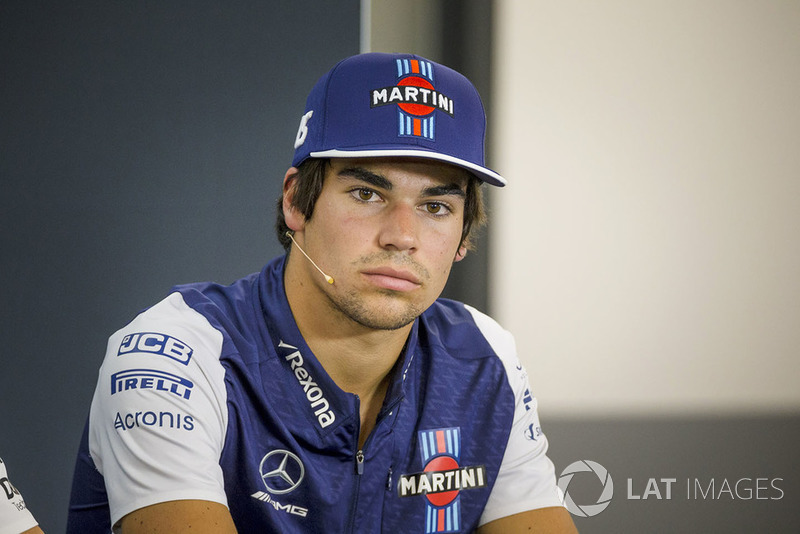 Lance Stroll, Williams Racing