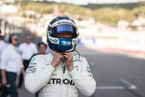 Pole: Valtteri Bottas, Mercedes AMG F1