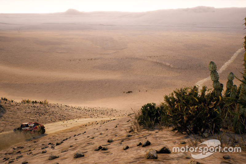 Screenshot Dakar 18