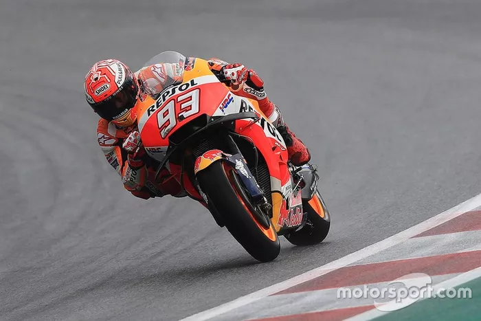 Marc Marquez, Repsol Honda Team 