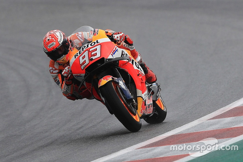 Марк Маркес, Repsol Honda Team