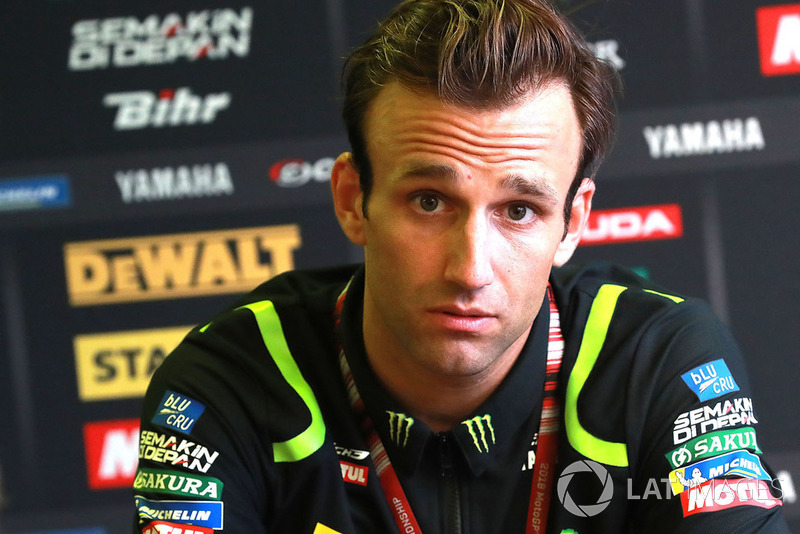 Johann Zarco, Monster Yamaha Tech 3