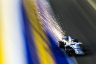 Lance Stroll, Williams FW41