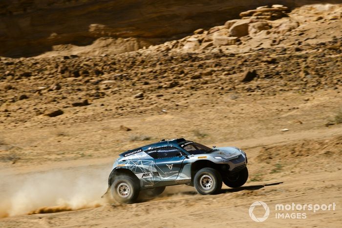 Claudia Hurtgen, Mattias Ekstrom, ABT CUPRA XE