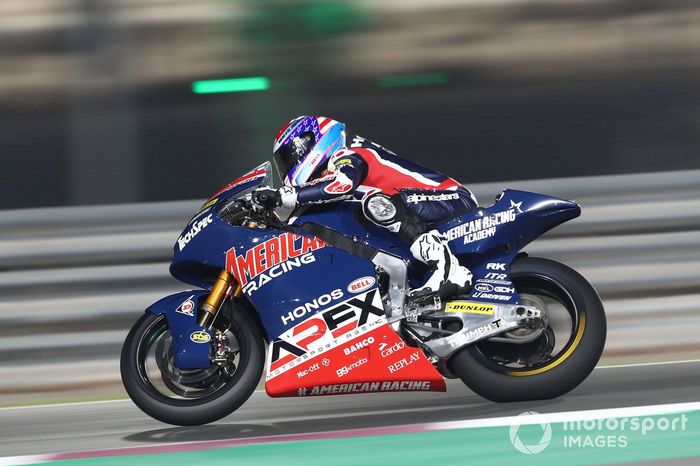 Cameron Beaubier, Tennor American Racing