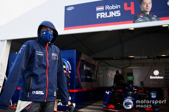 Robin Frijns, Envision Virgin Racing