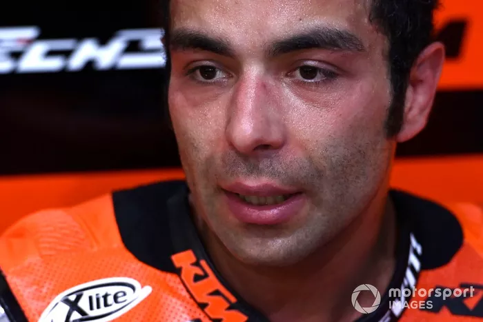 Danilo Petrucci, Red Bull KTM Tech 3