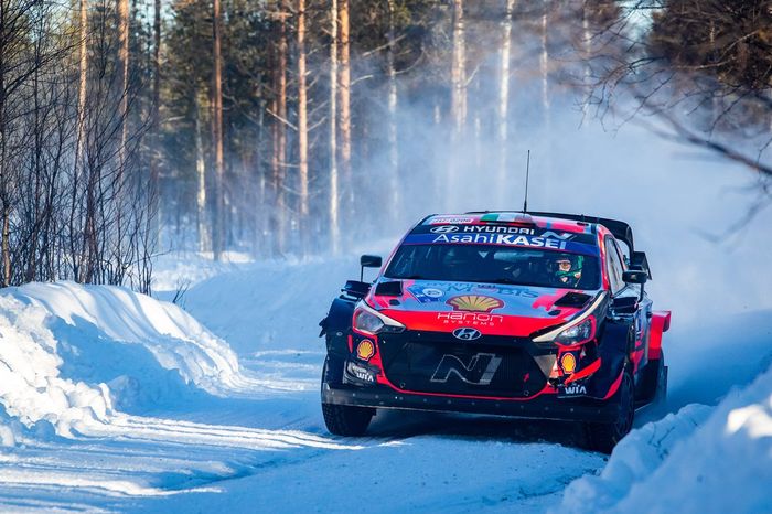 Craig Breen, Paul Nagle, Hyundai Motorsport Hyundai i20 Coupe WRC