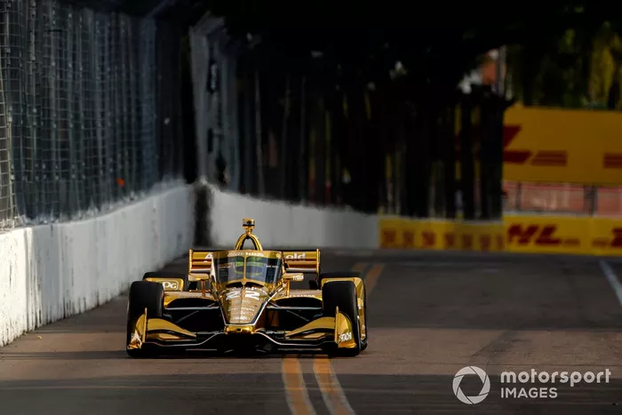 Simon Pagenaud, Team Penske Chevrolet
