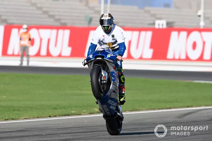 Campeón Joan Mir, Team Suzuki MotoGP