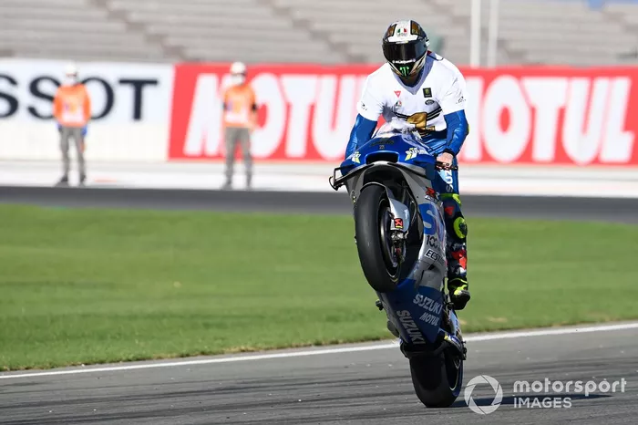 Joan Mir, Team Suzuki MotoGP