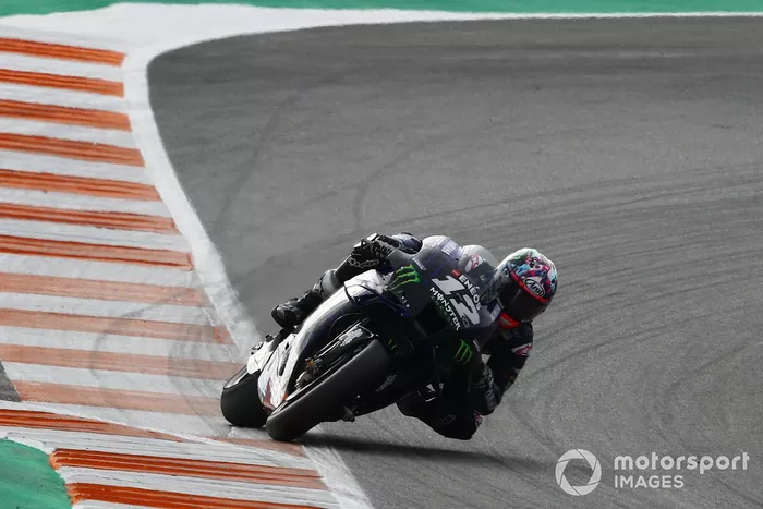 Maverick Viñales, Yamaha Factory Racing