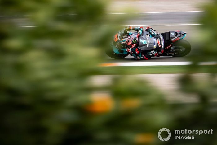 Fabio Quartararo, Petronas Yamaha SRT