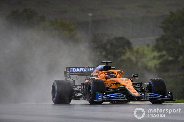 Carlos Sainz Jr., McLaren MCL35