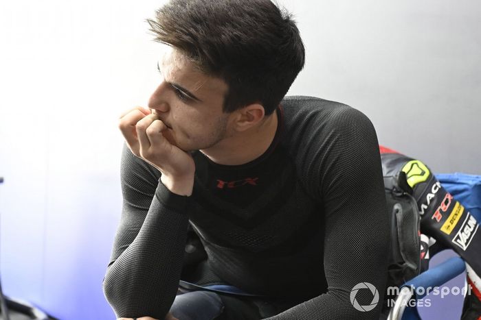 Marcos Ramirez, Tennor American Racing