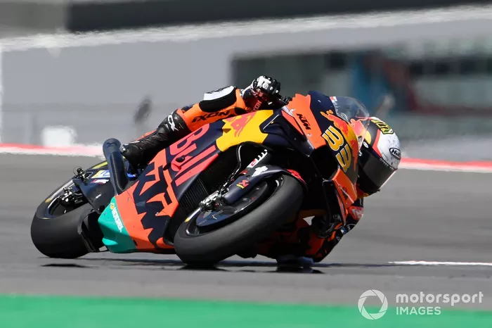 Brad Binder, Red Bull KTM Factory Racing
