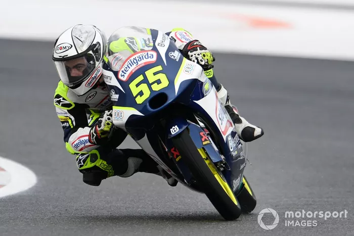Romano Fenati, Max Racing Team