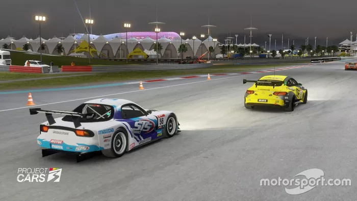 Imagen de Project CARS 3: Legends Pack