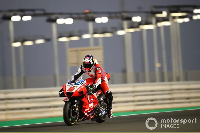Johann Zarco, Pramac Racing 