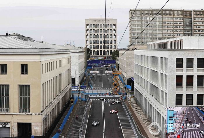 Stoffel Vandoorne, Mercedes-Benz EQ, EQ Silver Arrow 02, Alexander Sims, Mahindra Racing, M7Electro, Oliver Rowland, Nissan e.dams, Nissan IMO2