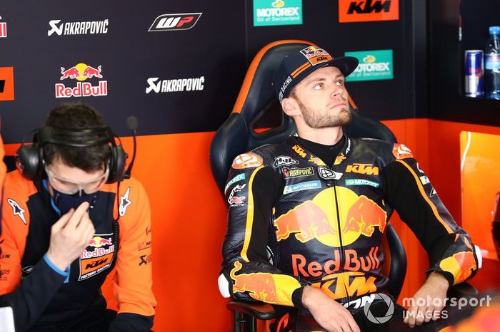 Brad Binder, Red Bull KTM Factory Racing