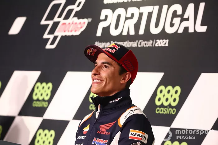 Marc Márquez, Repsol Honda Team