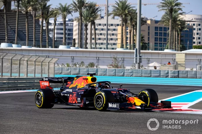 Juri Vips, Red Bull Racing RB16 