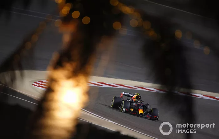 Sergio Pérez, Red Bull Racing RB16B