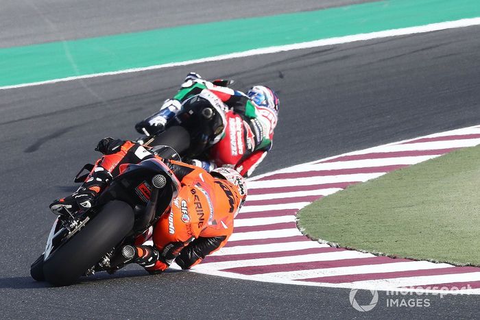 Iker Lecuona, KTM Tech3