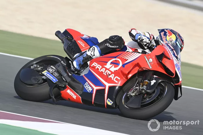 Jorge Martin, Pramac Racing