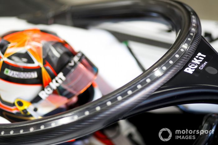 Norman Nato, Venturi Racing, Silver Arrow 02 