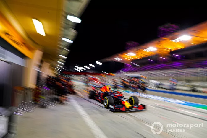 Sachir 2: Alexander Albon (Red Bull)