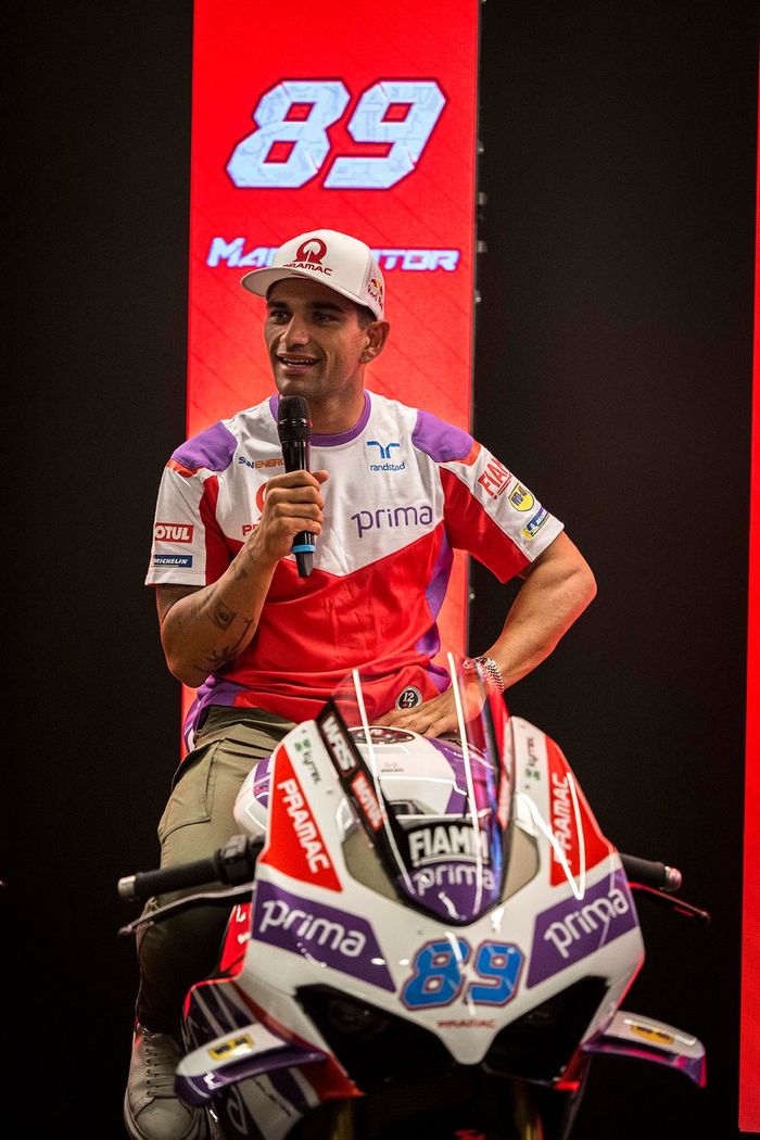 Jorge Martín, Panigale V4 2023 Racing Réplica