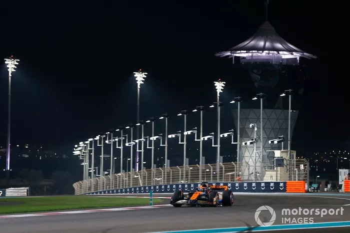 Oscar Piastri, McLaren MCL60