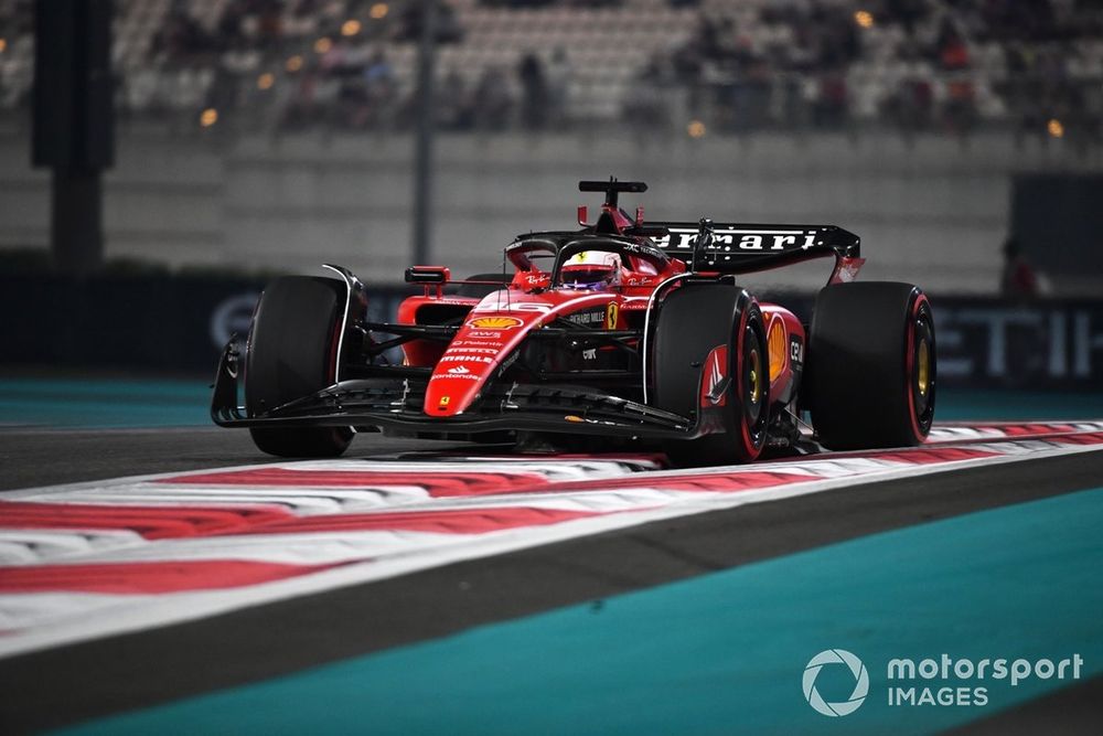 Charles Leclerc, Ferrari SF-23