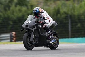 Miguel Oliveira, Equipo Trackhouse Racing