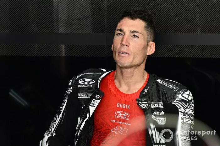 Aleix Espargaro, Aprilia Racing Team