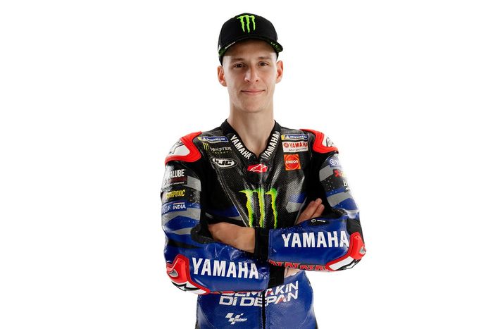 Fabio Quartararo, Yamaha Factory Racing