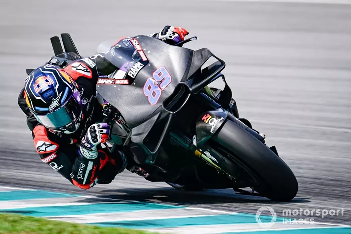 Jorge Martin, Pramac Racing